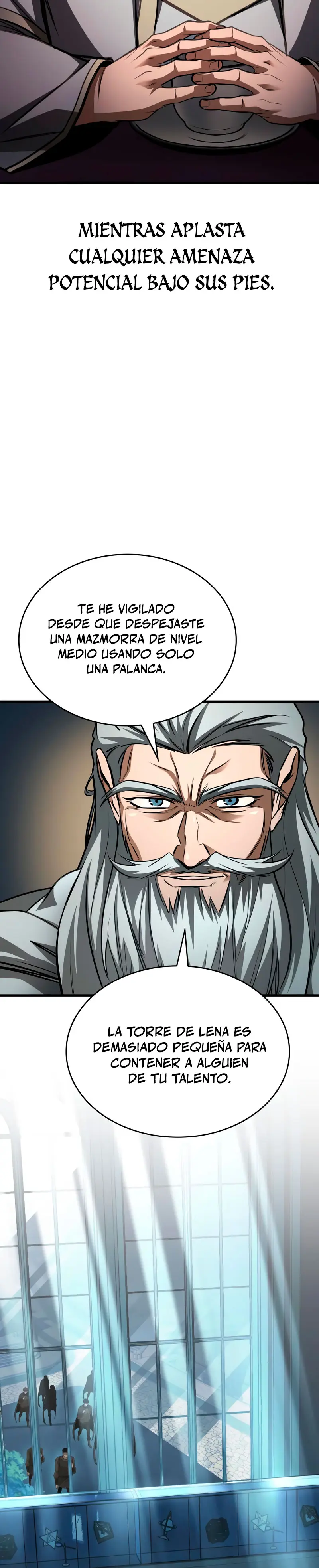 Tengo la guía exclusiva de la torre > Capitulo 89 > Page 241