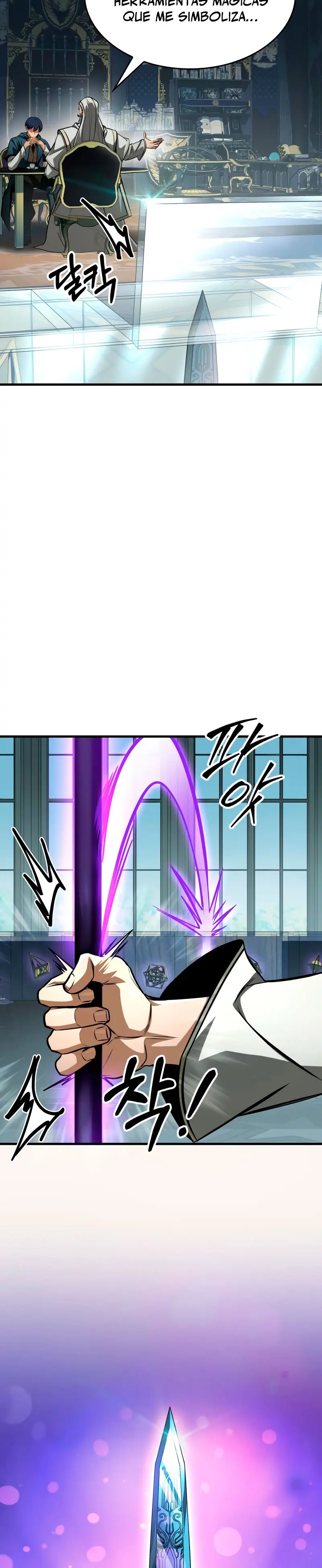 Tengo la guía exclusiva de la torre > Capitulo 89 > Page 311