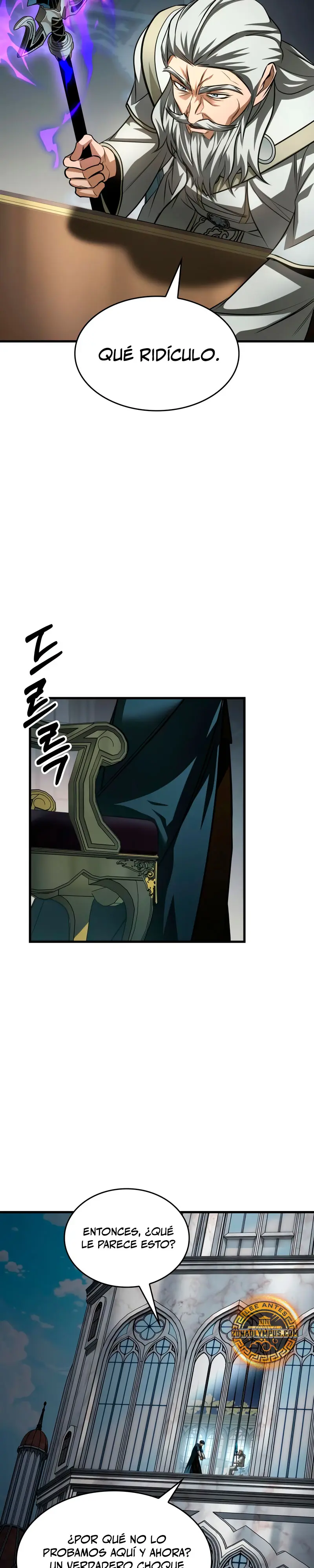 Tengo la guía exclusiva de la torre > Capitulo 89 > Page 371