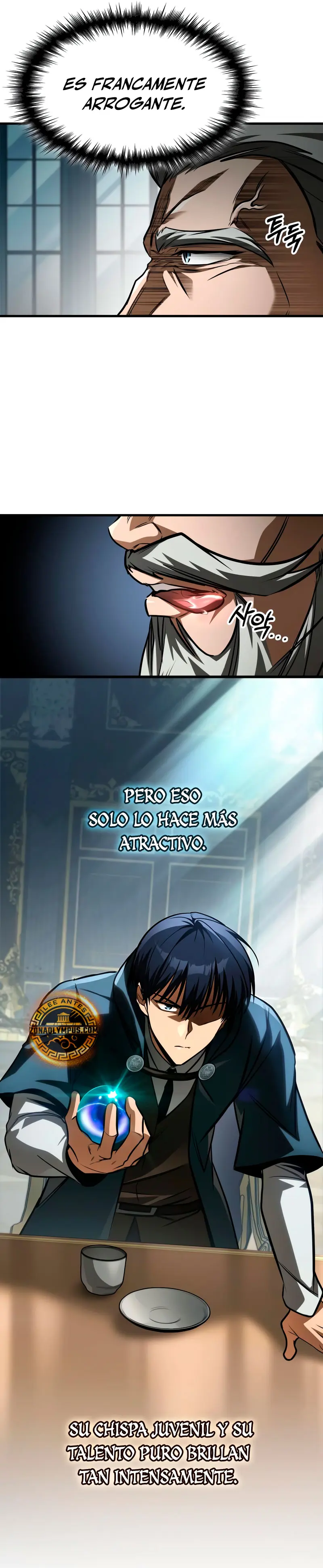 Tengo la guía exclusiva de la torre > Capitulo 89 > Page 411