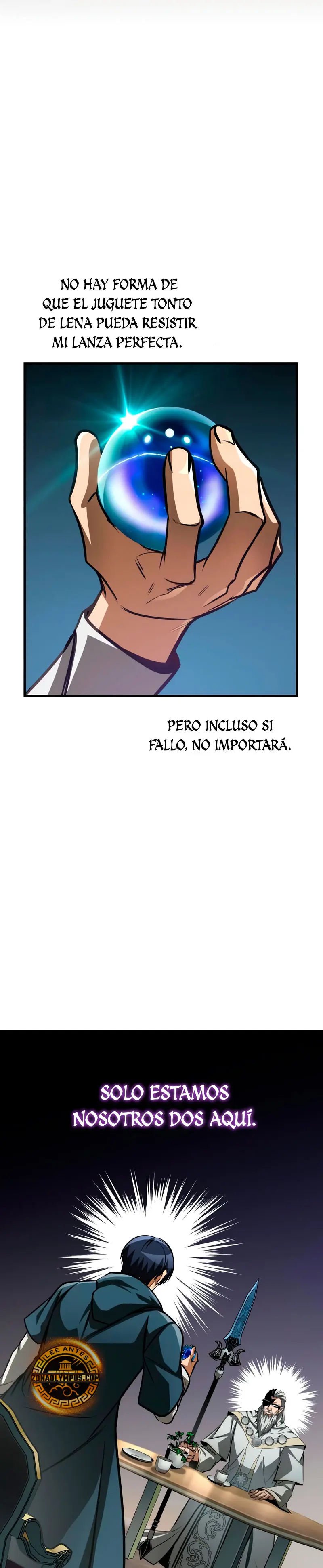 Tengo la guía exclusiva de la torre > Capitulo 89 > Page 421