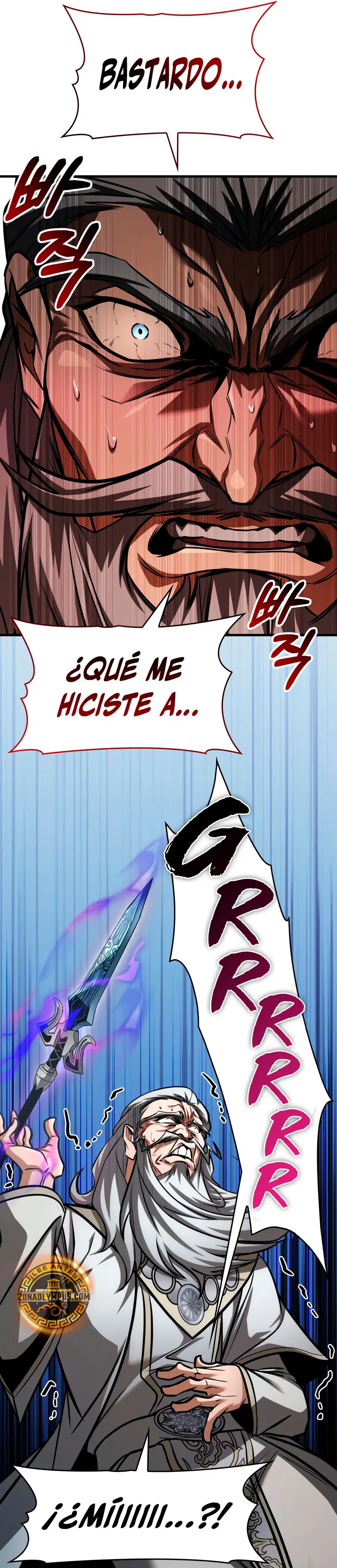 Tengo la guía exclusiva de la torre > Capitulo 89 > Page 481