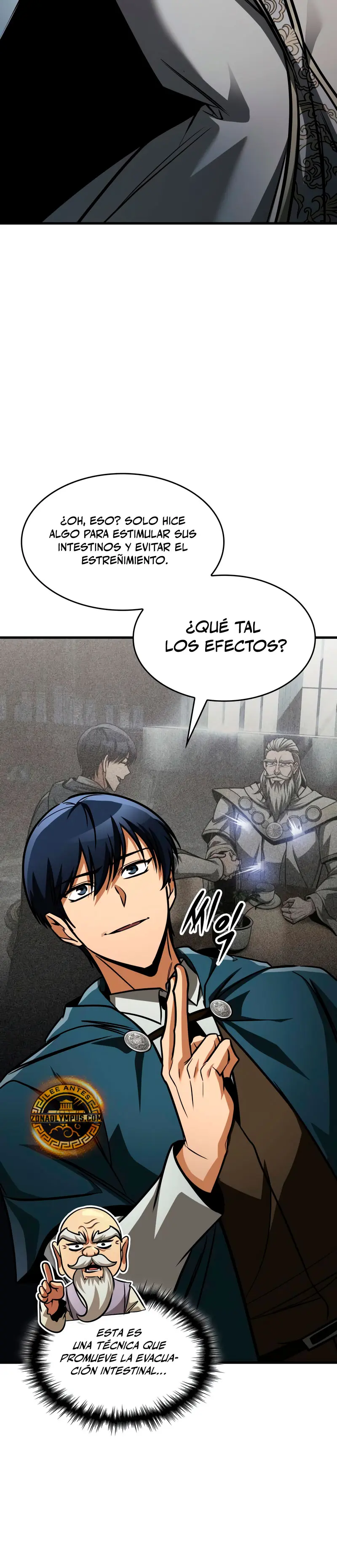 Tengo la guía exclusiva de la torre > Capitulo 89 > Page 491