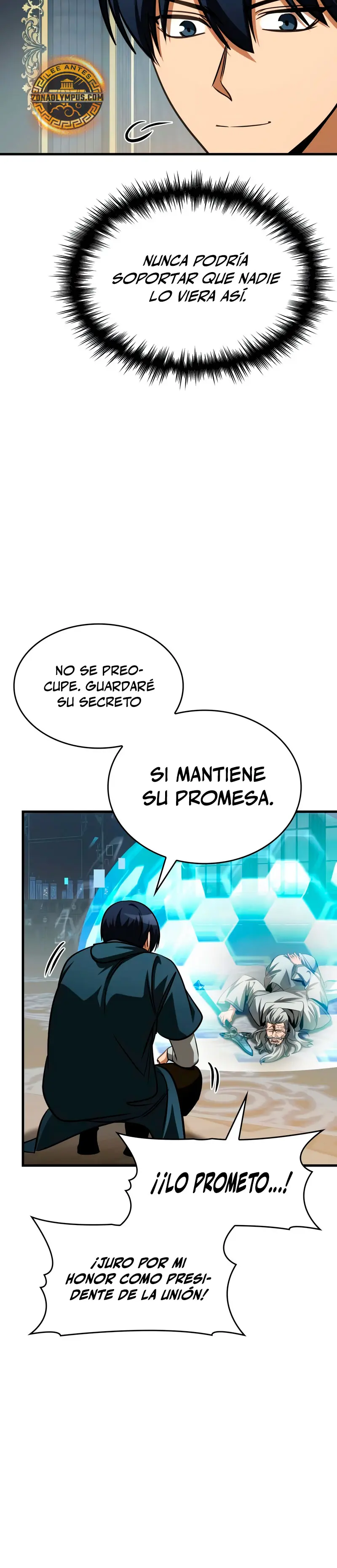 Tengo la guía exclusiva de la torre > Capitulo 89 > Page 521