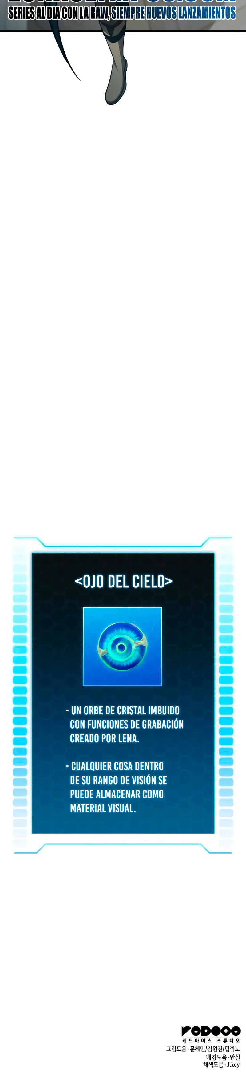 Tengo la guía exclusiva de la torre > Capitulo 89 > Page 581