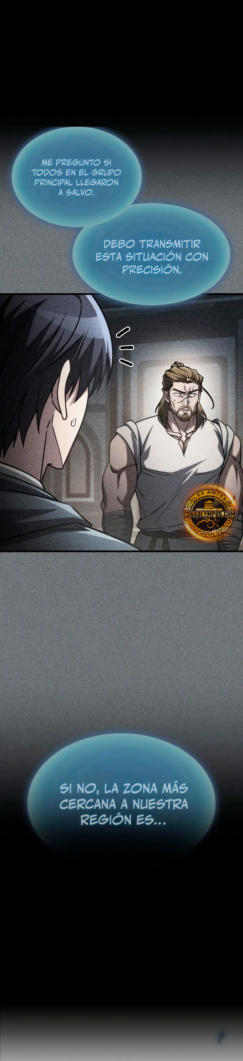 Tengo la guía exclusiva de la torre > Capitulo 89 > Page 21