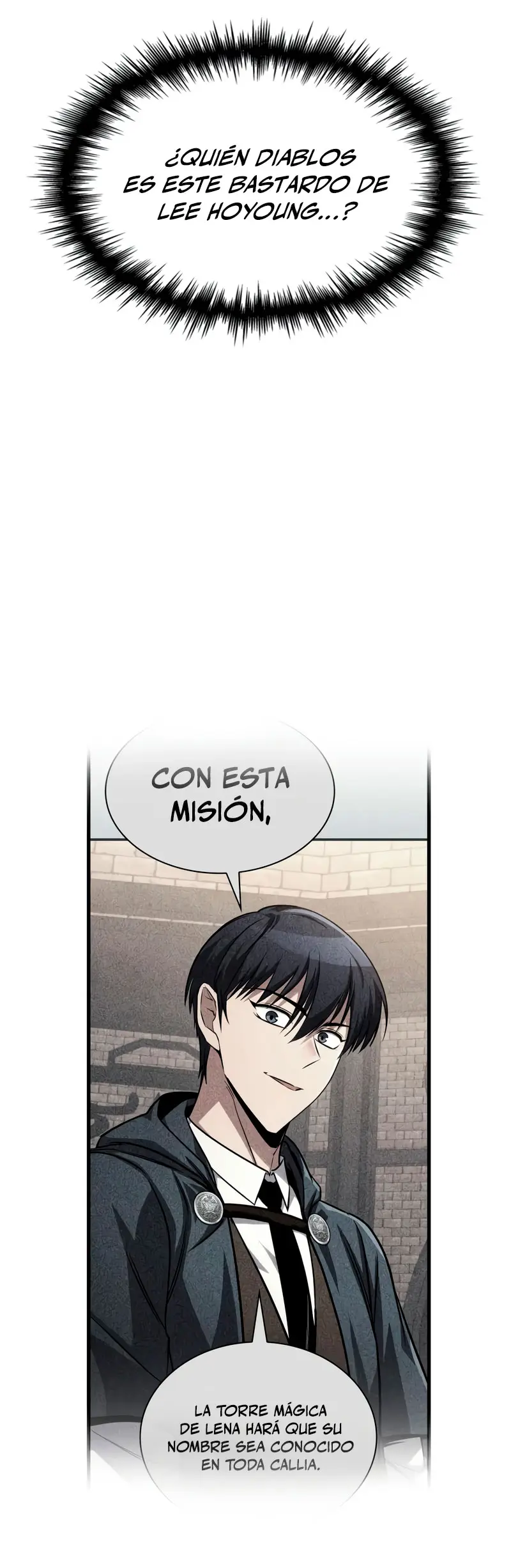 Tengo la guía exclusiva de la torre > Capitulo 89 > Page 61