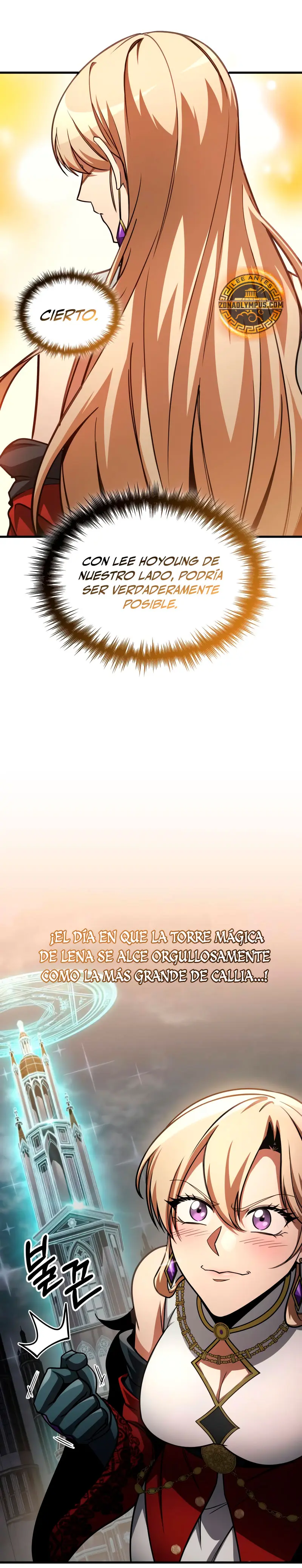 Tengo la guía exclusiva de la torre > Capitulo 89 > Page 71