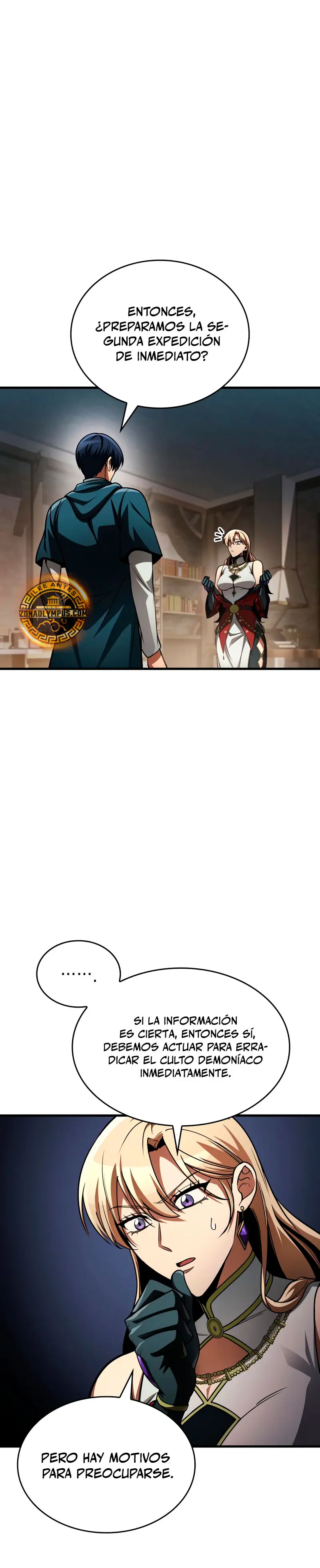 Tengo la guía exclusiva de la torre > Capitulo 89 > Page 81