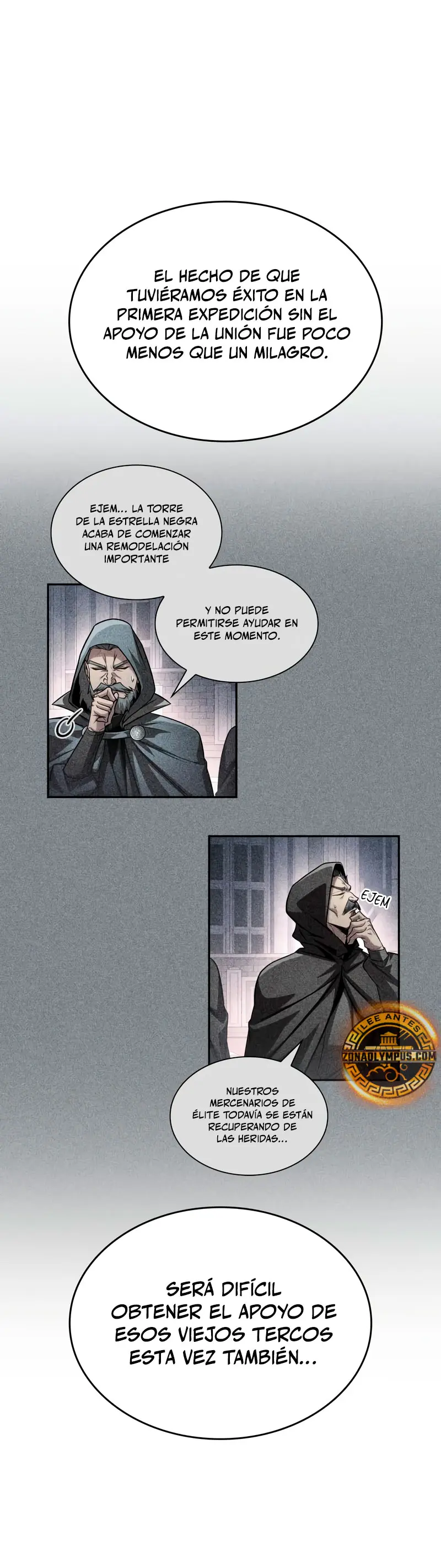 Tengo la guía exclusiva de la torre > Capitulo 89 > Page 91