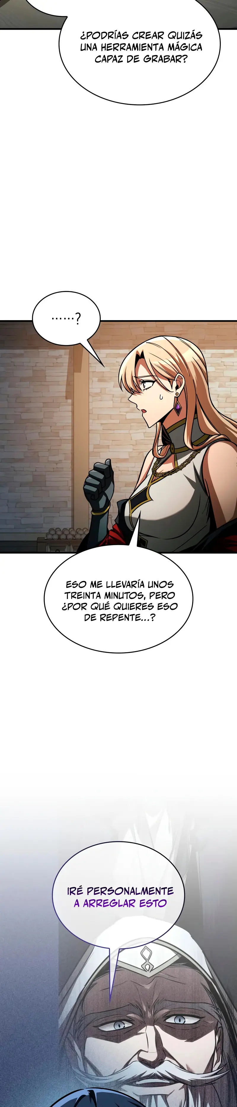 Tengo la guía exclusiva de la torre > Capitulo 89 > Page 111