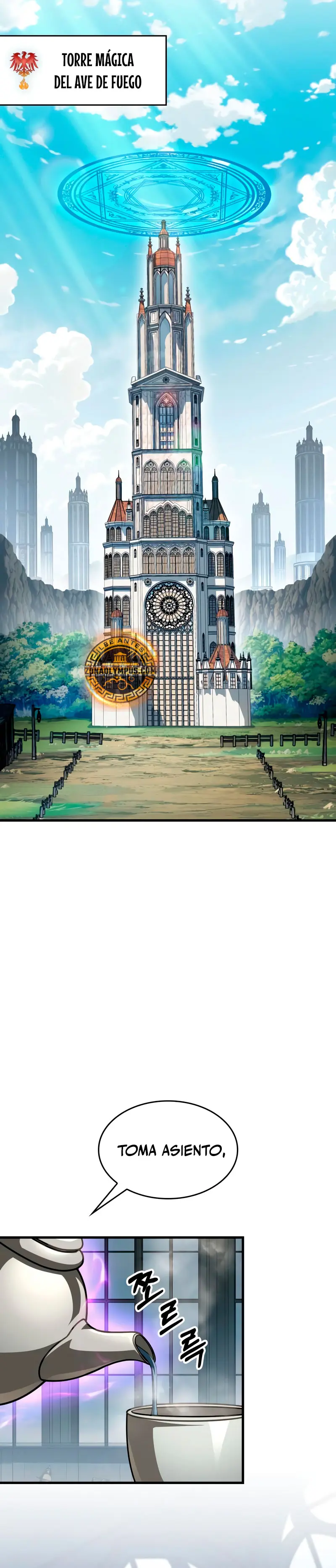 Tengo la guía exclusiva de la torre > Capitulo 89 > Page 131
