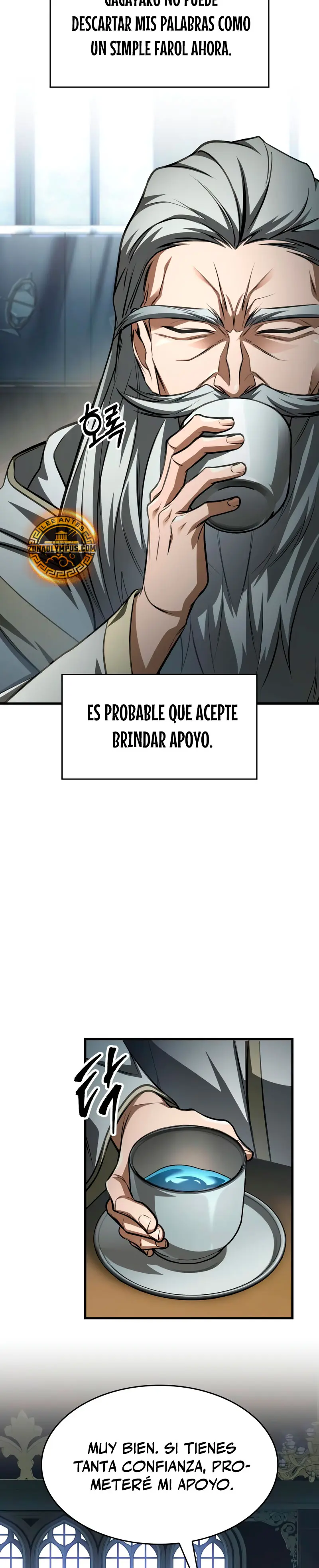 Tengo la guía exclusiva de la torre > Capitulo 89 > Page 201