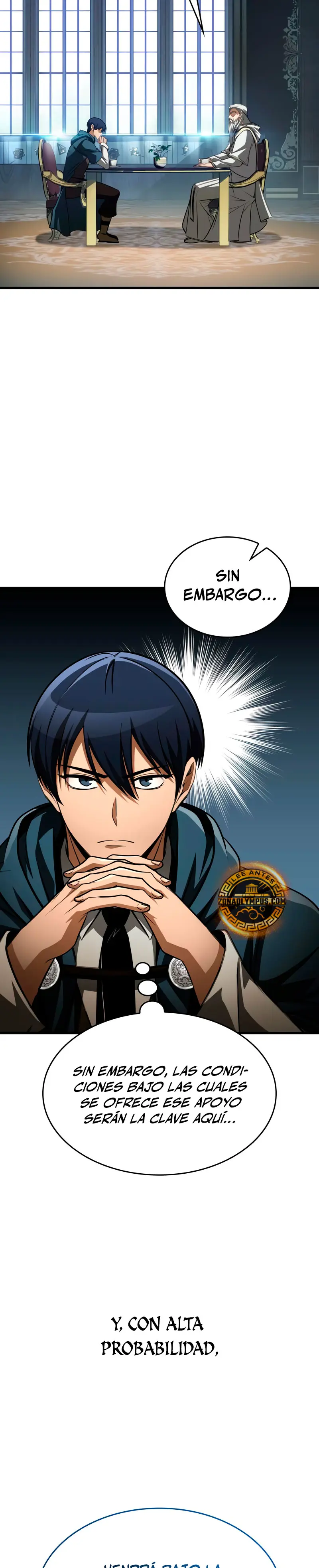 Tengo la guía exclusiva de la torre > Capitulo 89 > Page 211