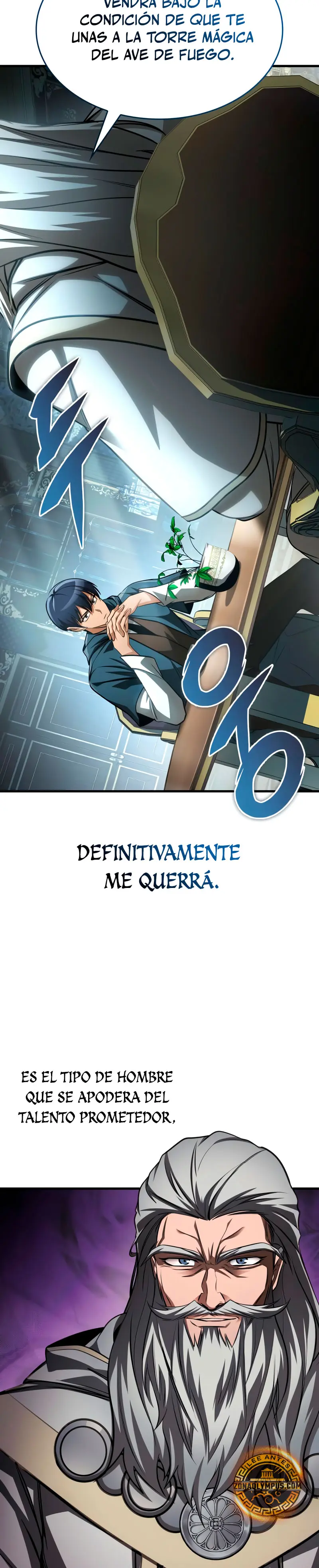 Tengo la guía exclusiva de la torre > Capitulo 89 > Page 221