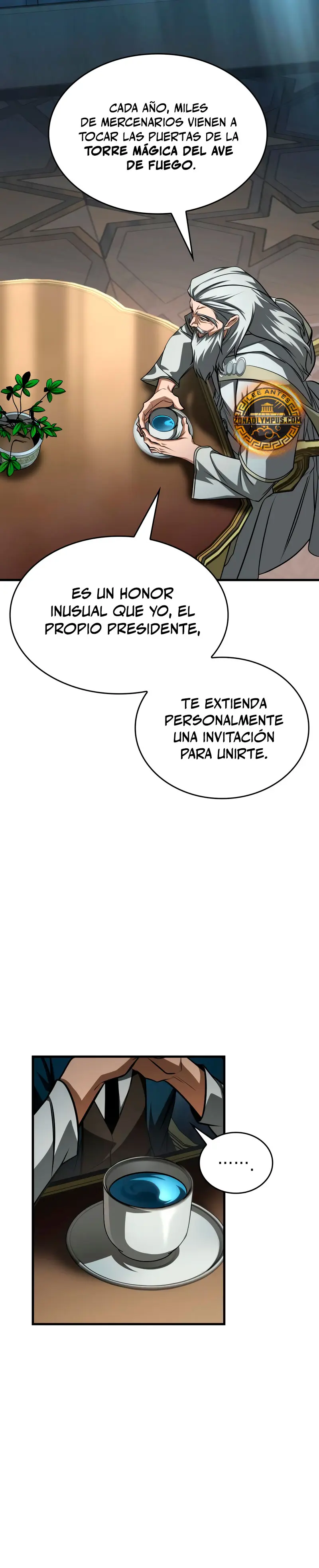 Tengo la guía exclusiva de la torre > Capitulo 89 > Page 241