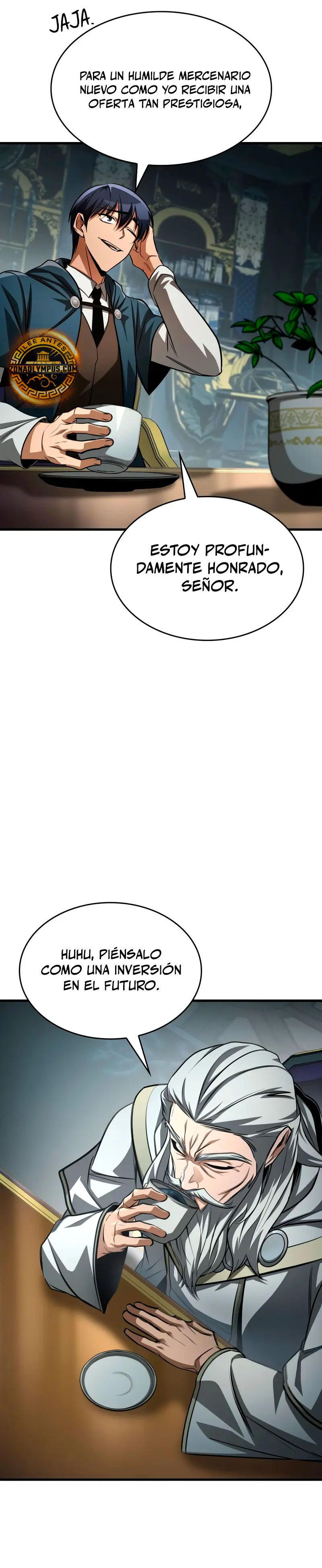 Tengo la guía exclusiva de la torre > Capitulo 89 > Page 251