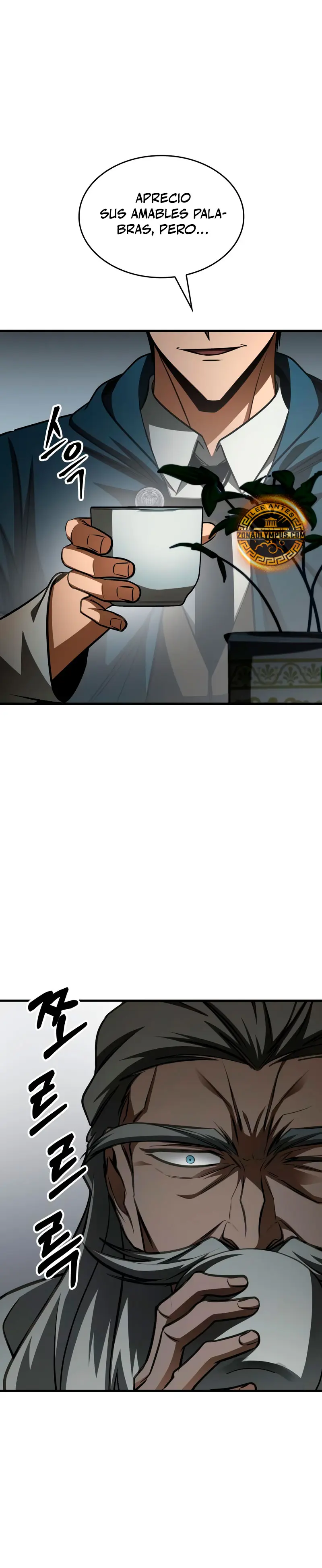 Tengo la guía exclusiva de la torre > Capitulo 89 > Page 261