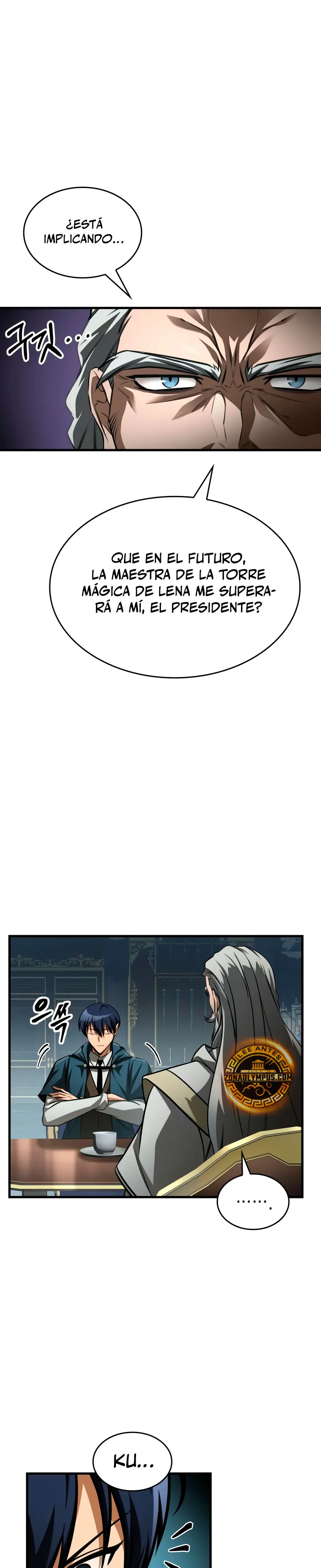 Tengo la guía exclusiva de la torre > Capitulo 89 > Page 281