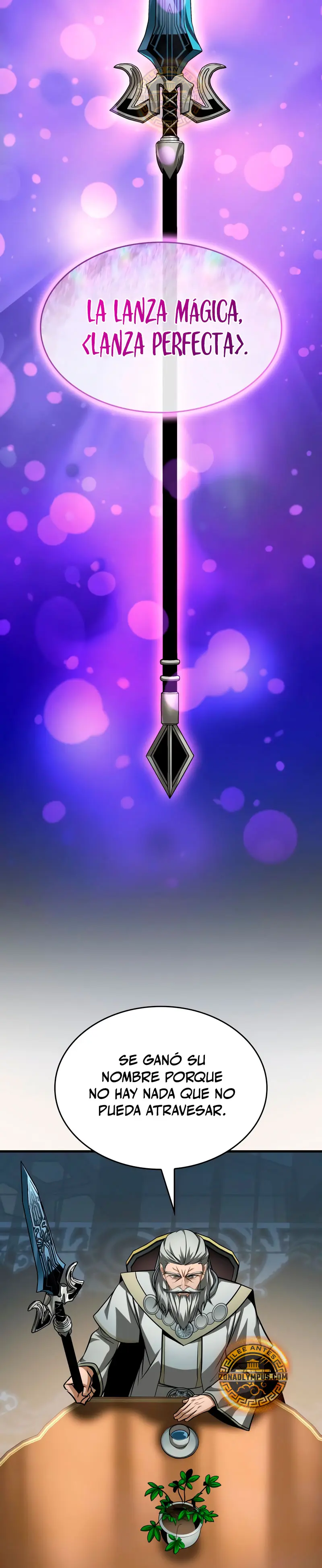 Tengo la guía exclusiva de la torre > Capitulo 89 > Page 311