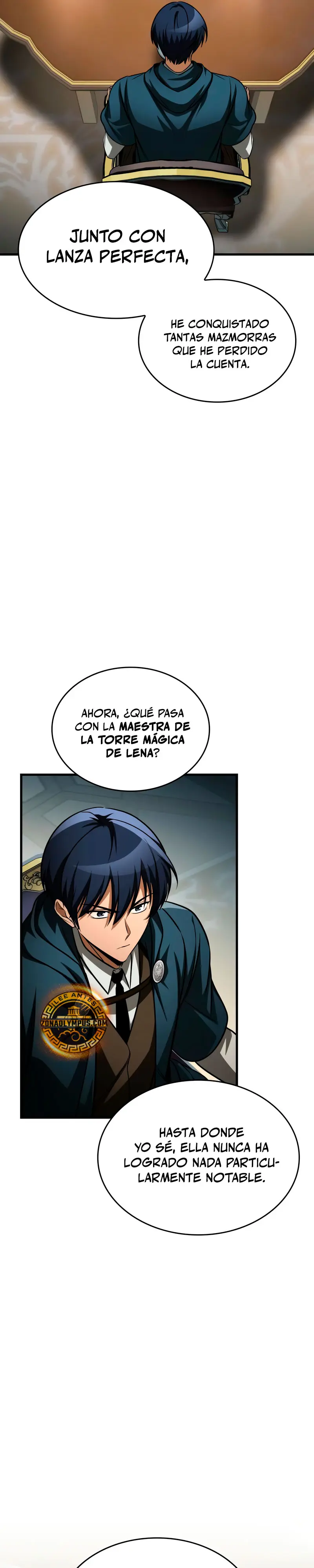 Tengo la guía exclusiva de la torre > Capitulo 89 > Page 321