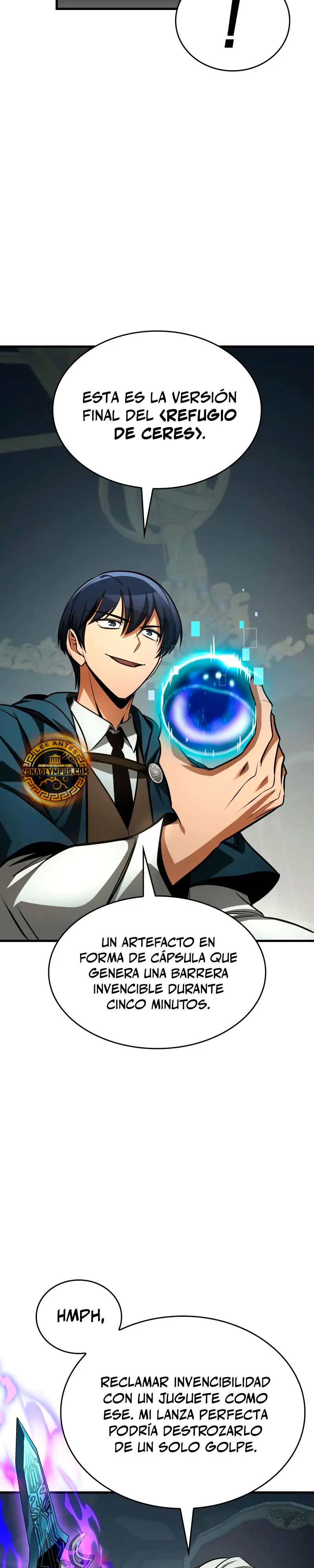 Tengo la guía exclusiva de la torre > Capitulo 89 > Page 351