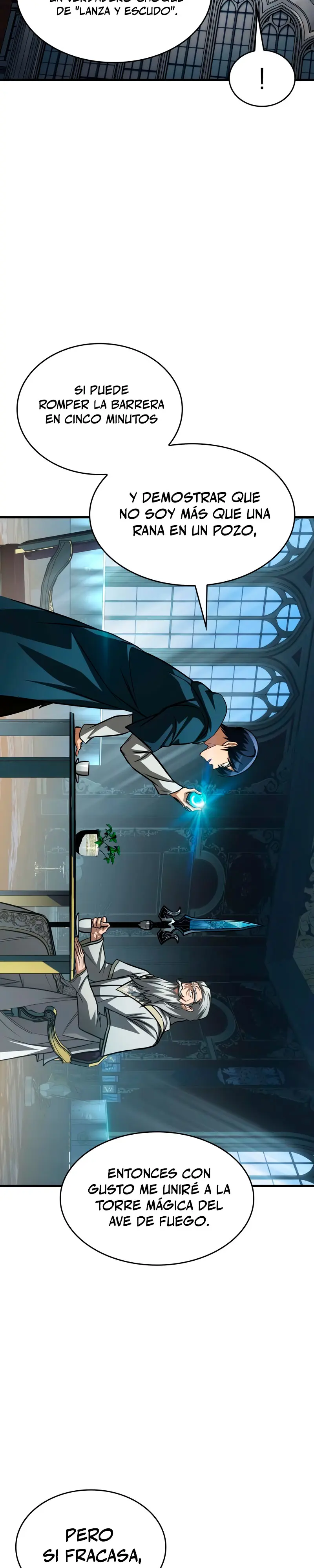 Tengo la guía exclusiva de la torre > Capitulo 89 > Page 371