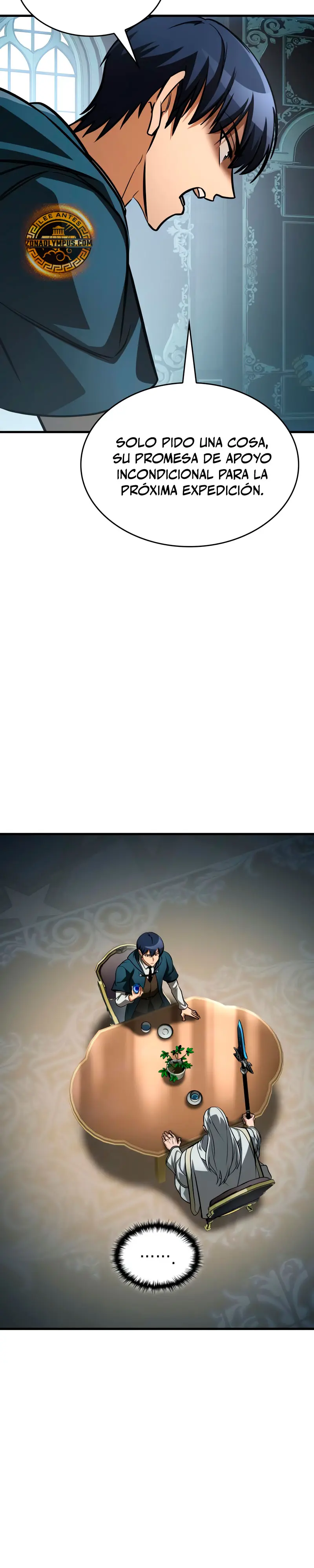 Tengo la guía exclusiva de la torre > Capitulo 89 > Page 381