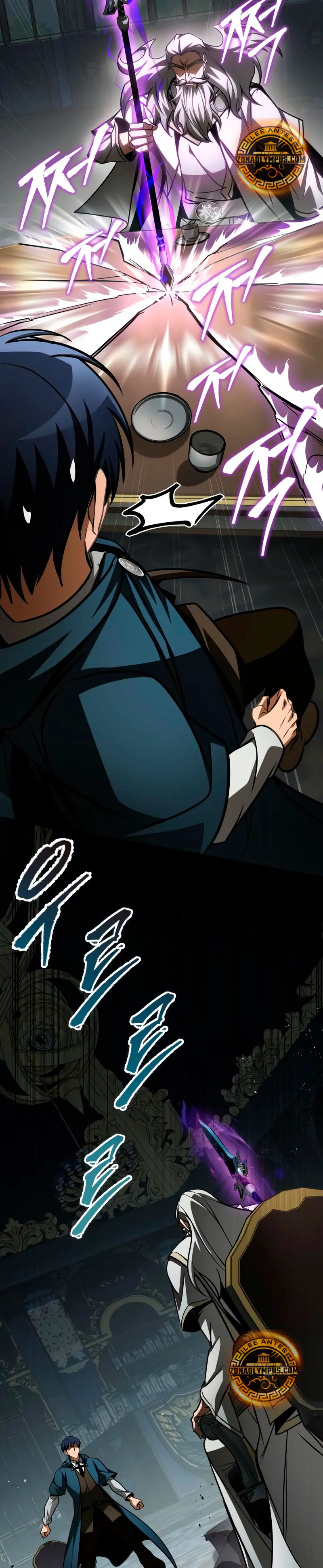 Tengo la guía exclusiva de la torre > Capitulo 89 > Page 431