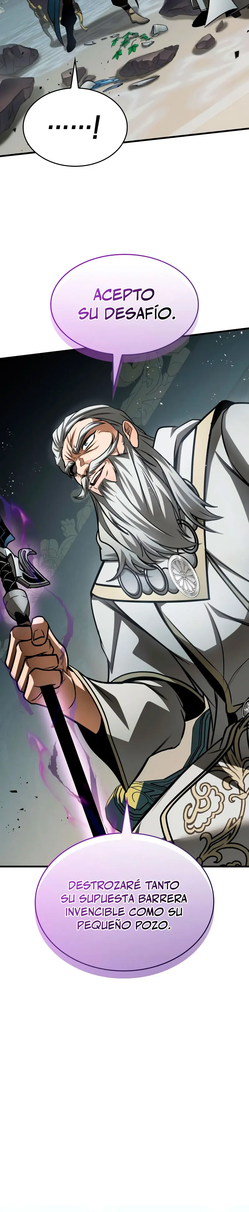 Tengo la guía exclusiva de la torre > Capitulo 89 > Page 441