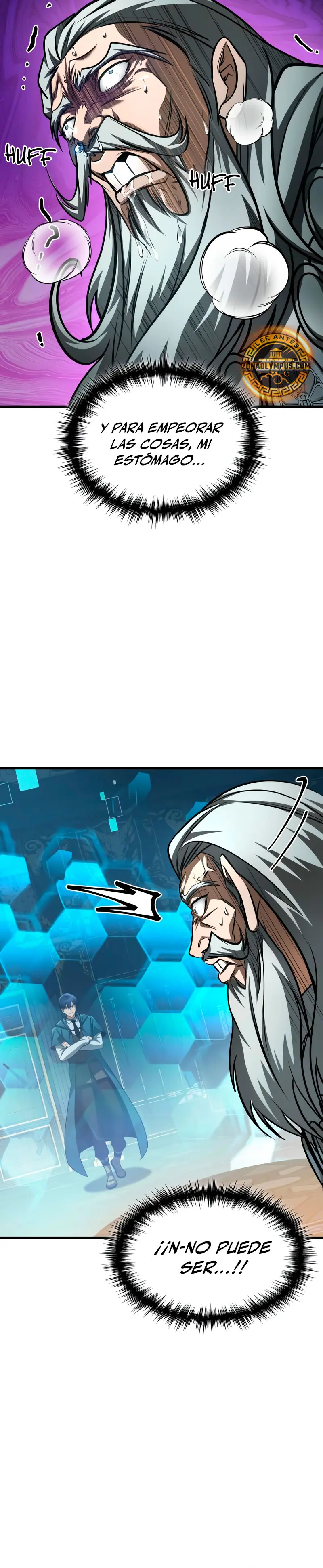 Tengo la guía exclusiva de la torre > Capitulo 89 > Page 461