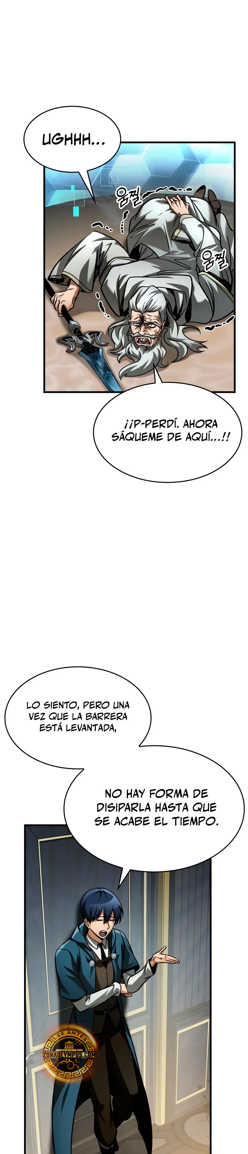 Tengo la guía exclusiva de la torre > Capitulo 89 > Page 491