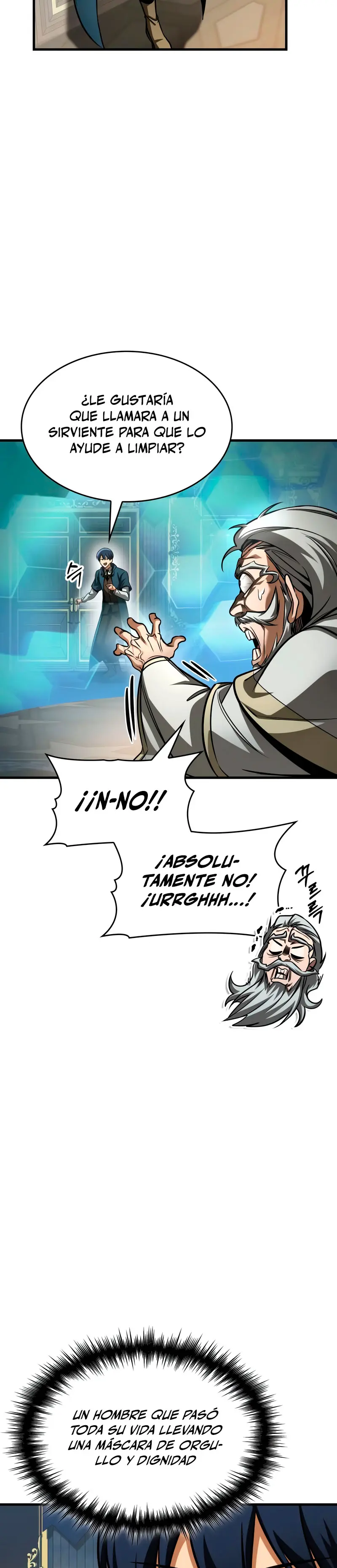 Tengo la guía exclusiva de la torre > Capitulo 89 > Page 501