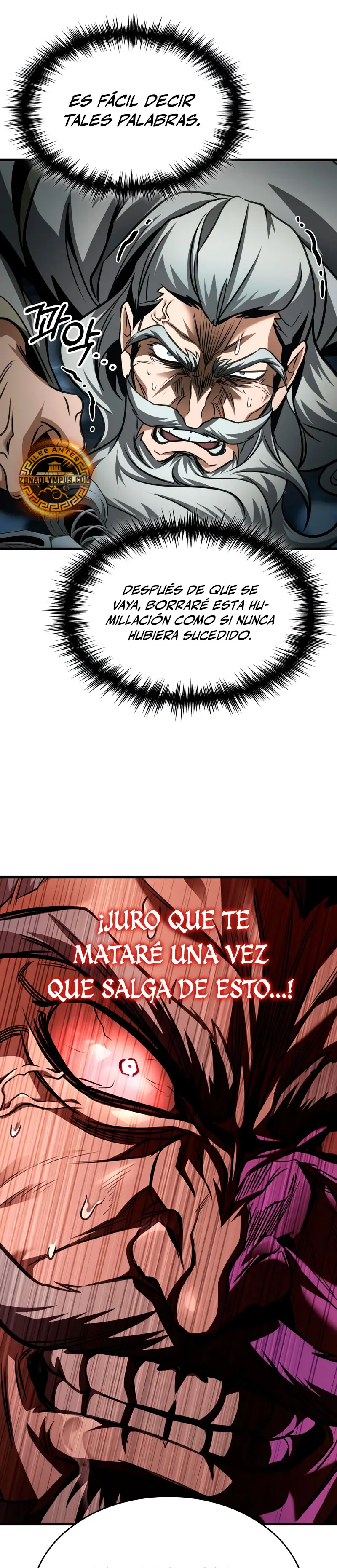 Tengo la guía exclusiva de la torre > Capitulo 89 > Page 521