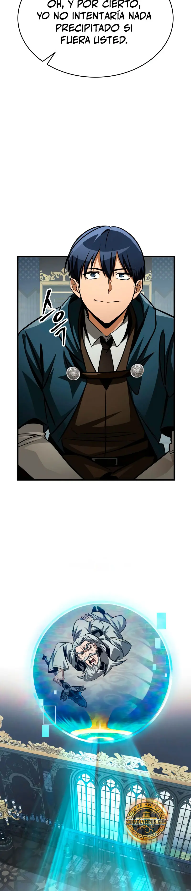 Tengo la guía exclusiva de la torre > Capitulo 89 > Page 531