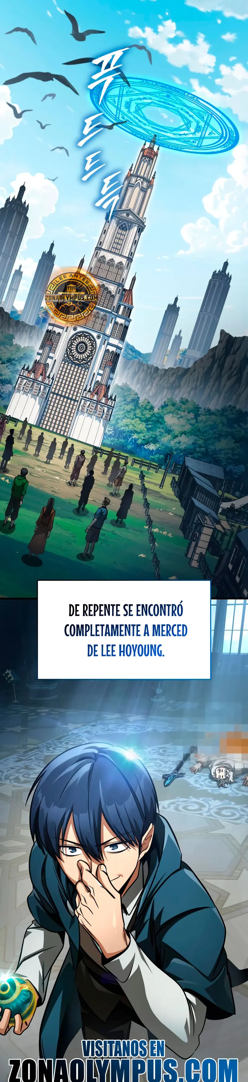 Tengo la guía exclusiva de la torre > Capitulo 89 > Page 561