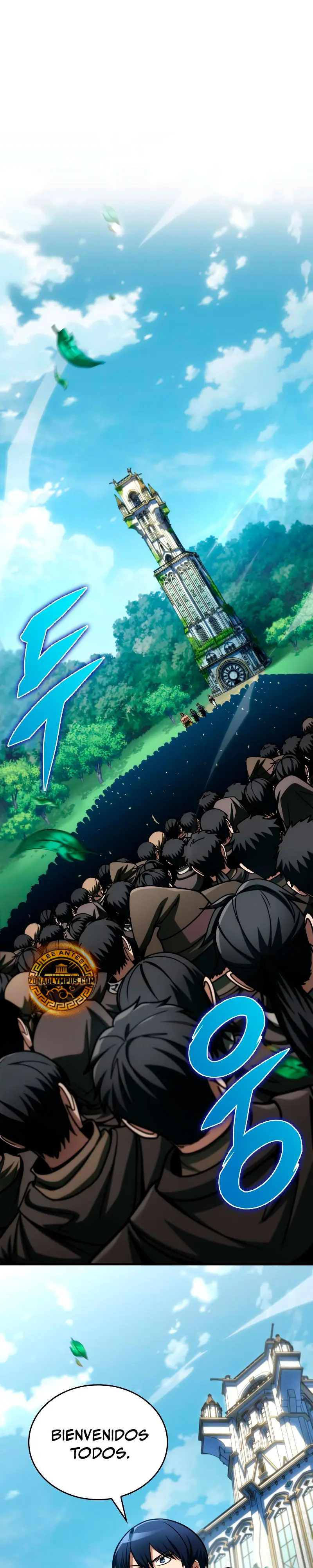 Tengo la guía exclusiva de la torre > Capitulo 90 > Page 21