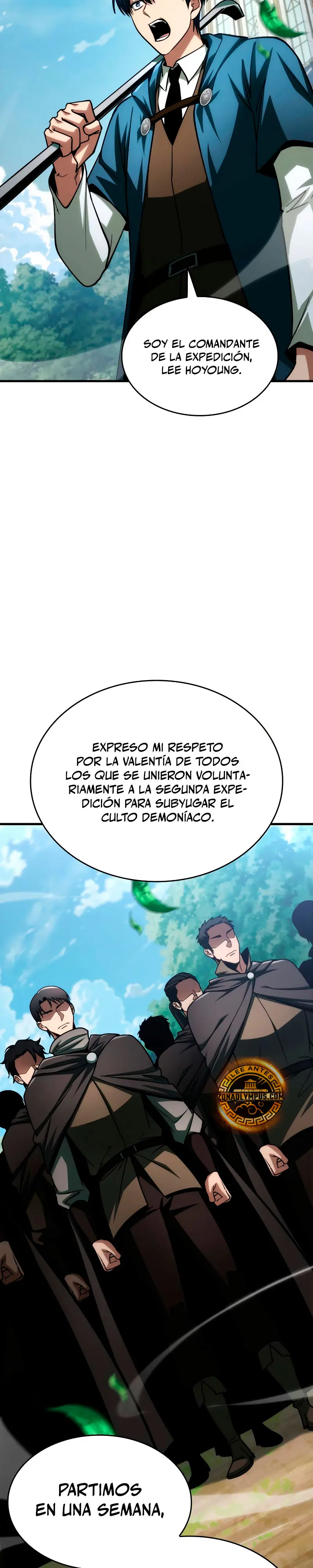 Tengo la guía exclusiva de la torre > Capitulo 90 > Page 31