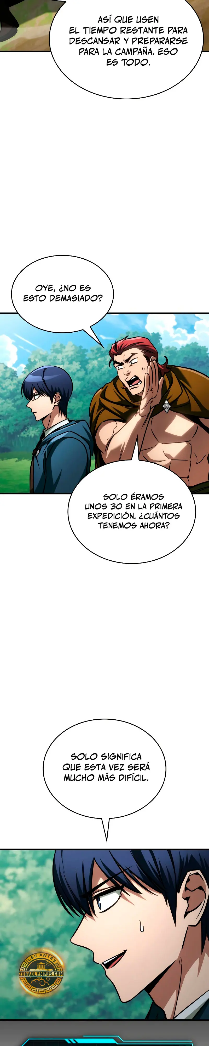 Tengo la guía exclusiva de la torre > Capitulo 90 > Page 41