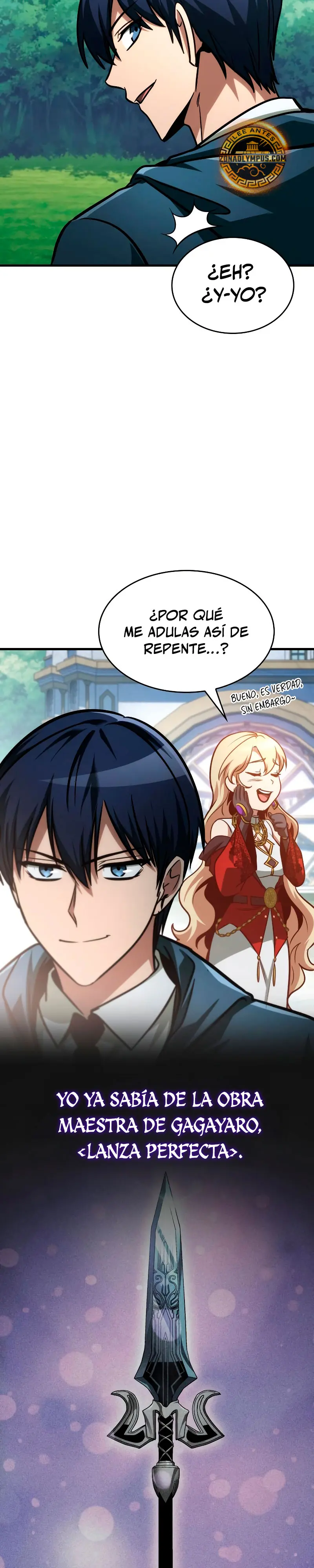 Tengo la guía exclusiva de la torre > Capitulo 90 > Page 61