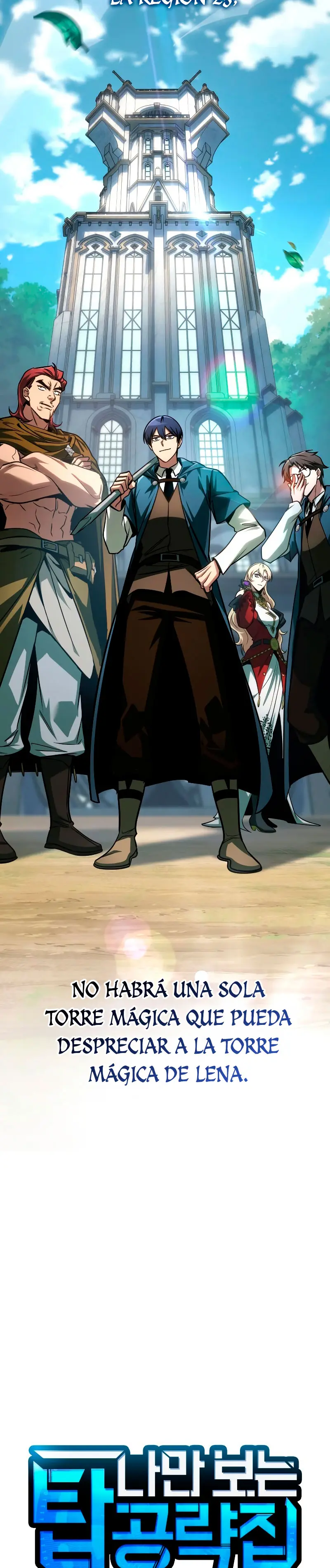Tengo la guía exclusiva de la torre > Capitulo 90 > Page 101