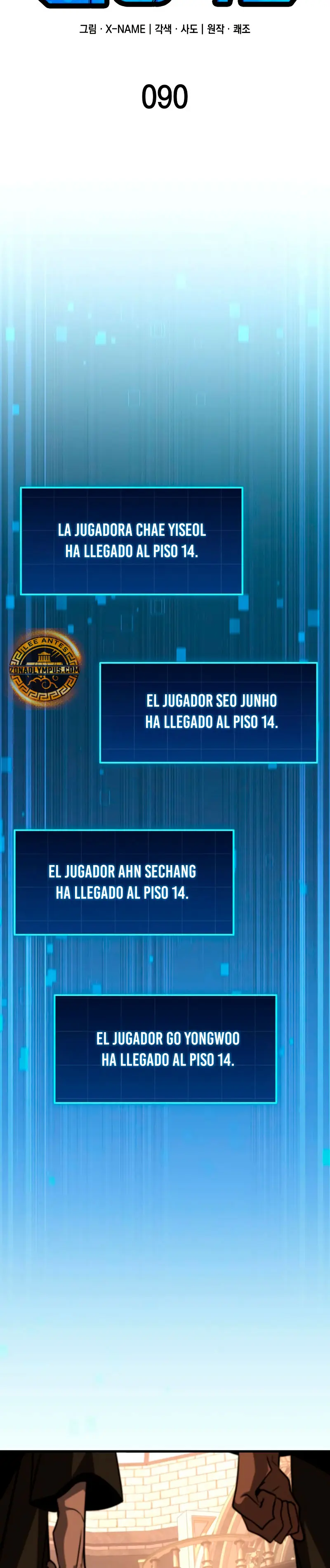 Tengo la guía exclusiva de la torre > Capitulo 90 > Page 111