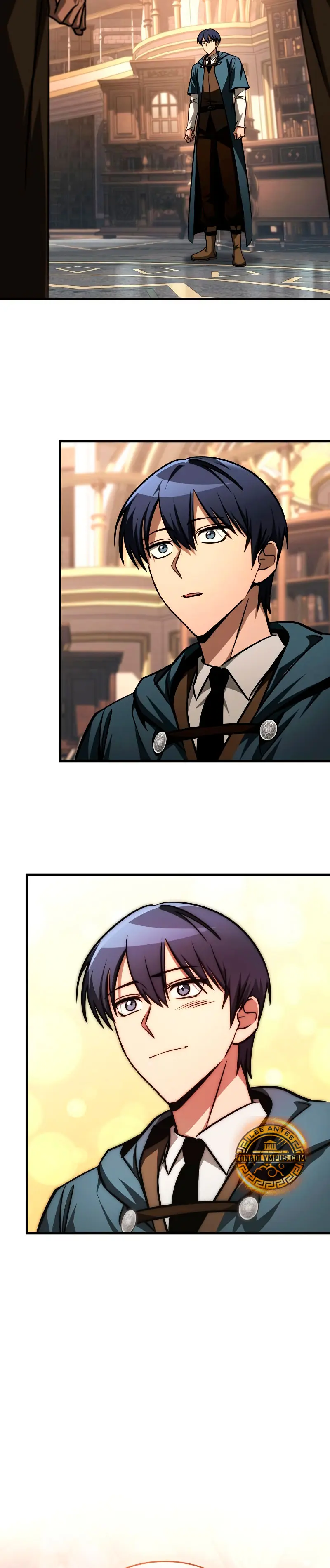 Tengo la guía exclusiva de la torre > Capitulo 90 > Page 121