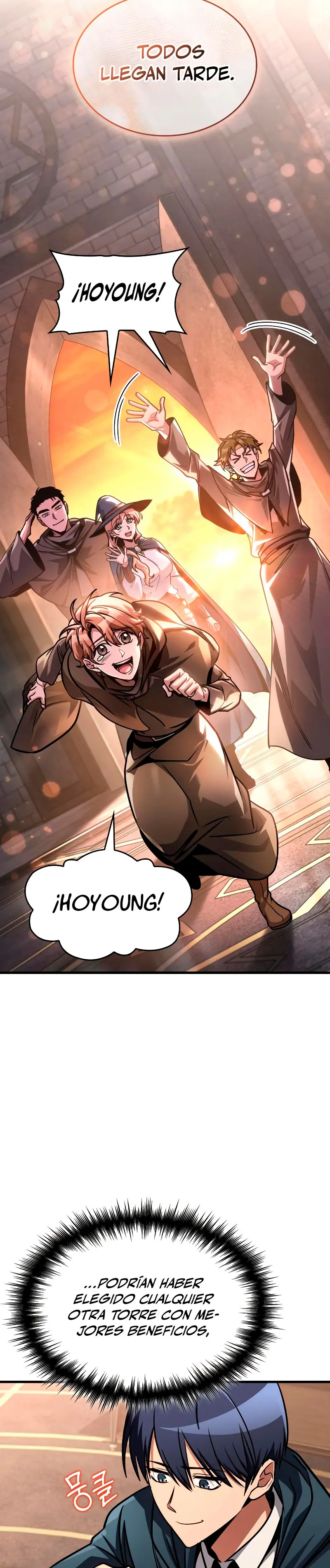 Tengo la guía exclusiva de la torre > Capitulo 90 > Page 131