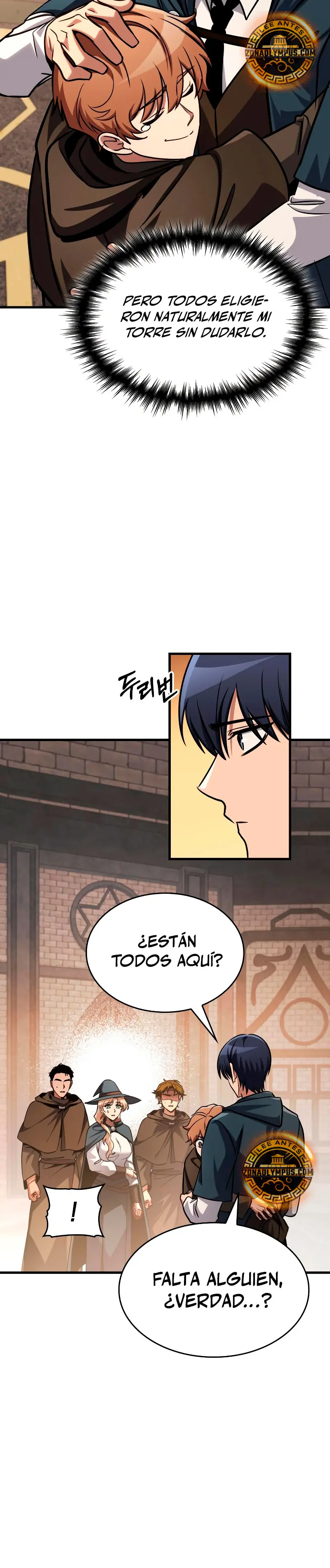 Tengo la guía exclusiva de la torre > Capitulo 90 > Page 151