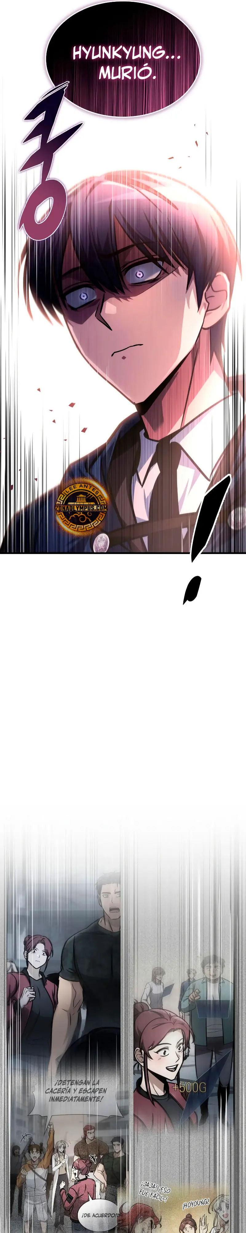 Tengo la guía exclusiva de la torre > Capitulo 90 > Page 171