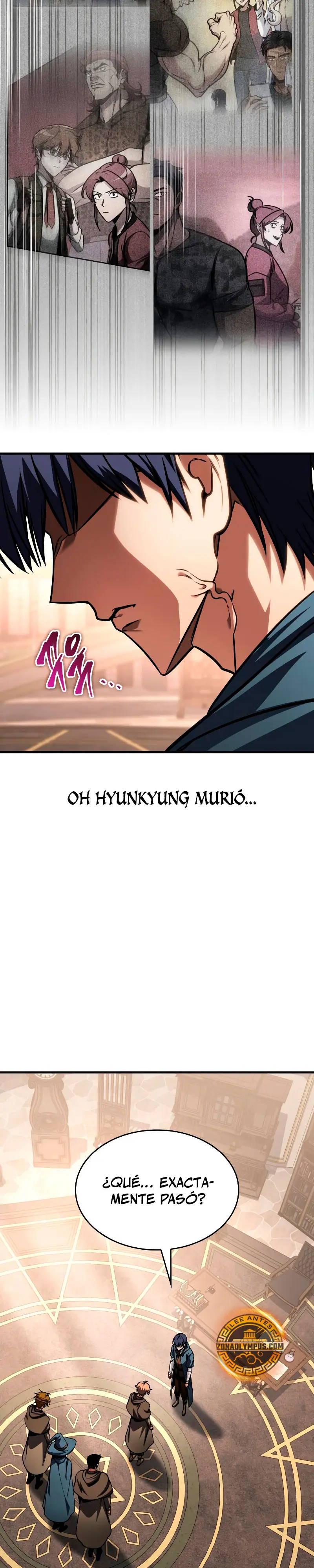 Tengo la guía exclusiva de la torre > Capitulo 90 > Page 181