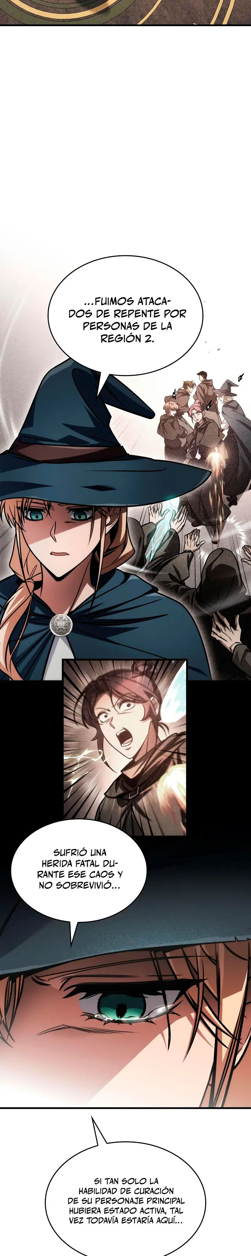 Tengo la guía exclusiva de la torre > Capitulo 90 > Page 191