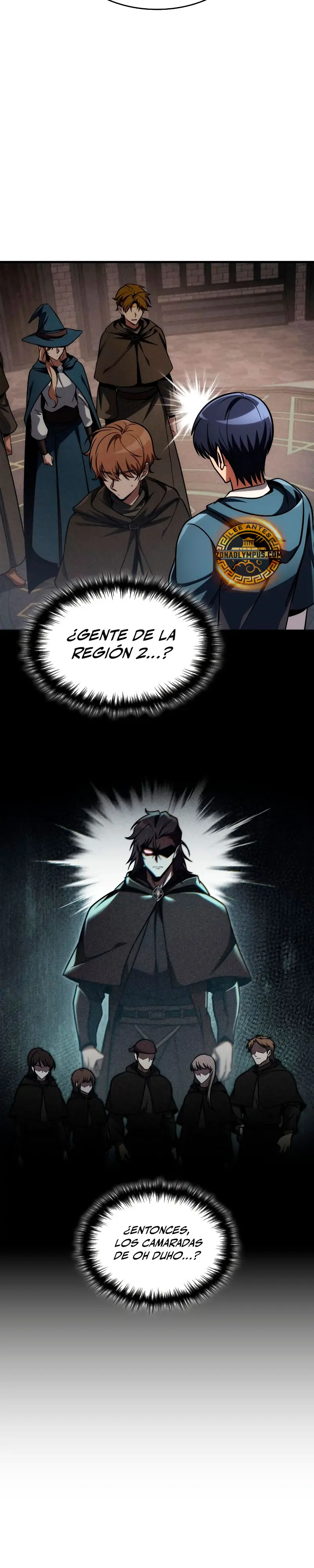 Tengo la guía exclusiva de la torre > Capitulo 90 > Page 201