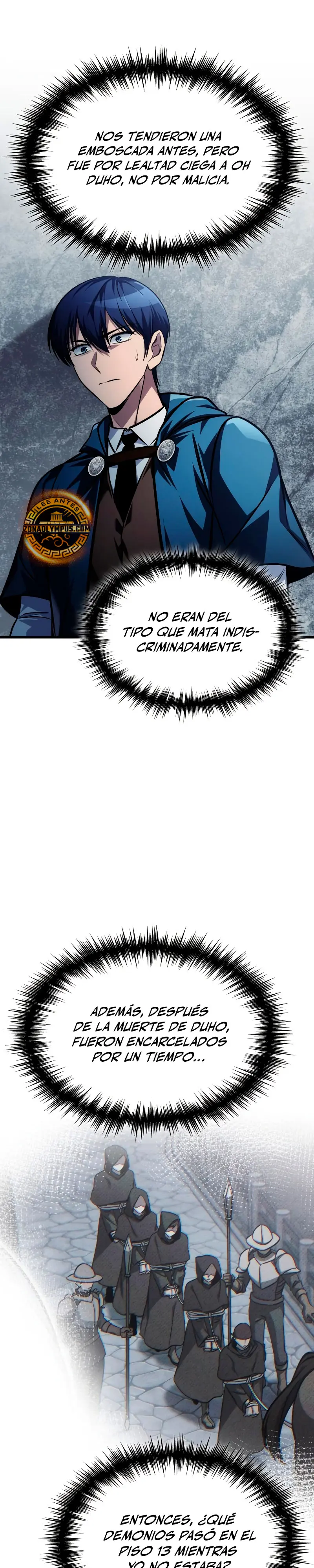 Tengo la guía exclusiva de la torre > Capitulo 90 > Page 211